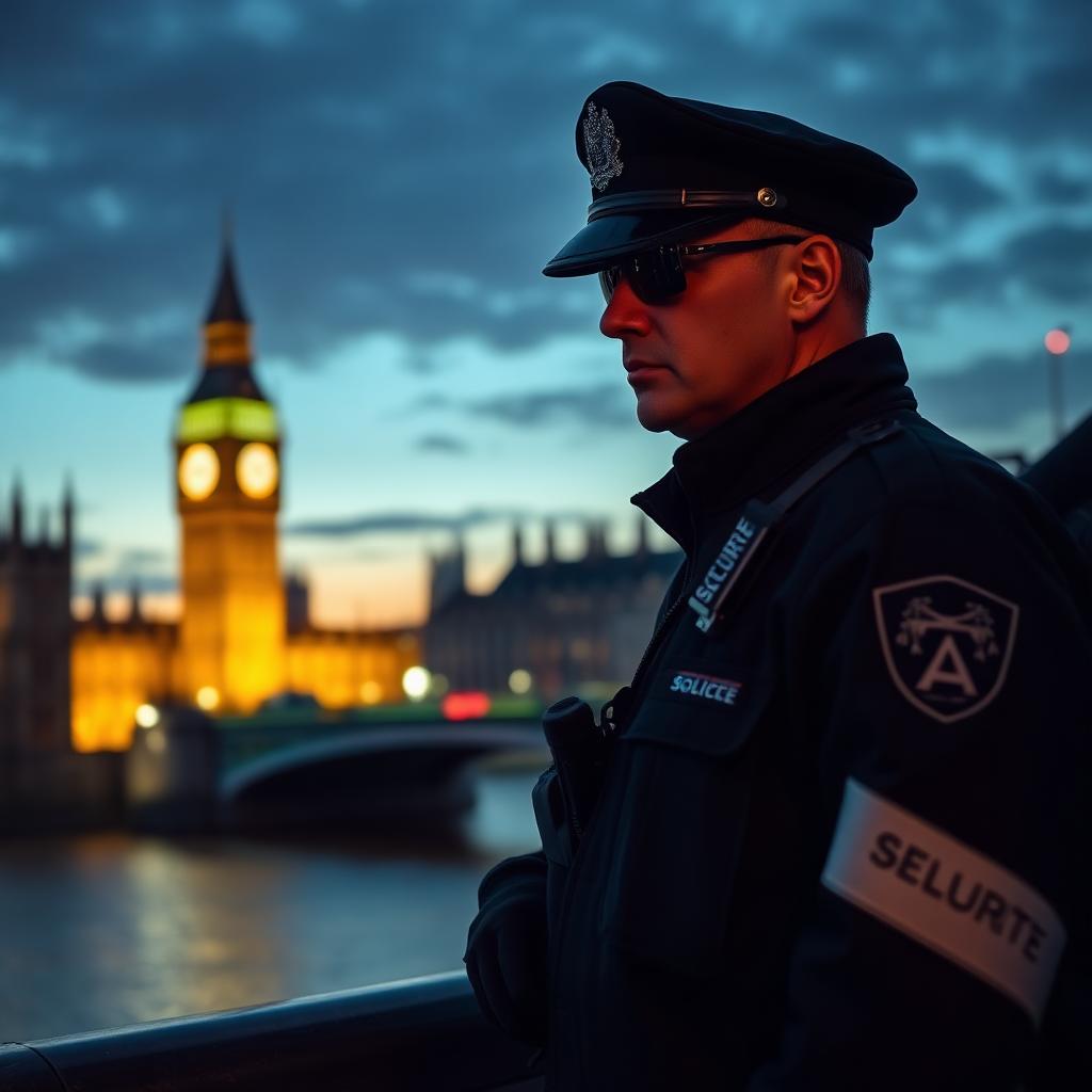 K9 Security & Dog Handlers in Shepherd's Bush
